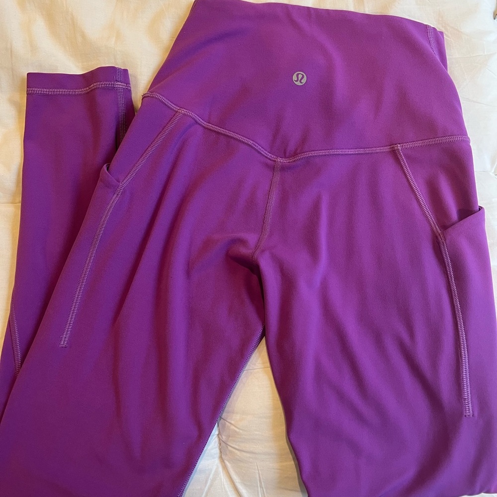 Lululemon leggings